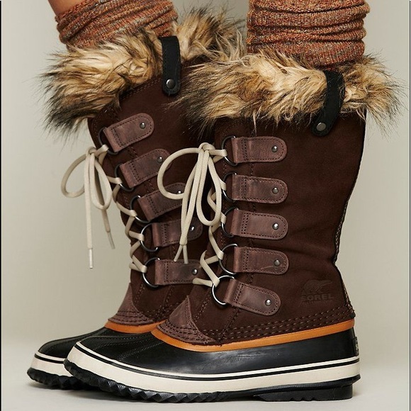 Sorel Shoes - Sorel Joan Of Arctic Boot